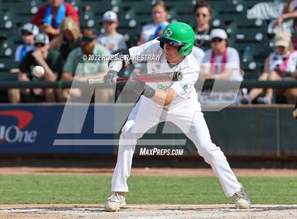 Thumbnail 3 in Southlake Carroll vs. Reagan (UIL 6A Baseball Final) photogallery.