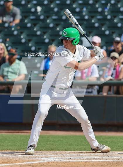 Thumbnail 3 in Southlake Carroll vs. Reagan (UIL 6A Baseball Final) photogallery.