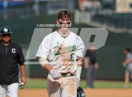 Thumbnail 1 in Southlake Carroll vs. Reagan (UIL 6A Baseball Final) photogallery.