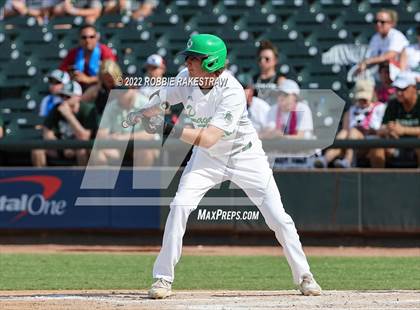 Thumbnail 2 in Southlake Carroll vs. Reagan (UIL 6A Baseball Final) photogallery.