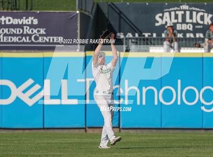 Thumbnail 1 in Southlake Carroll vs. Reagan (UIL 6A Baseball Final) photogallery.