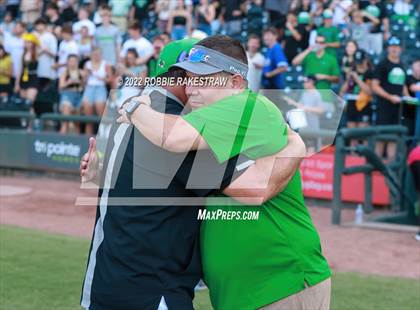 Thumbnail 3 in Southlake Carroll vs. Reagan (UIL 6A Baseball Final) photogallery.