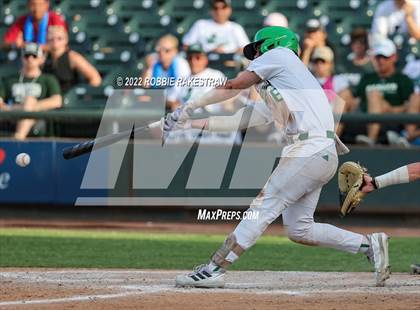 Thumbnail 2 in Southlake Carroll vs. Reagan (UIL 6A Baseball Final) photogallery.