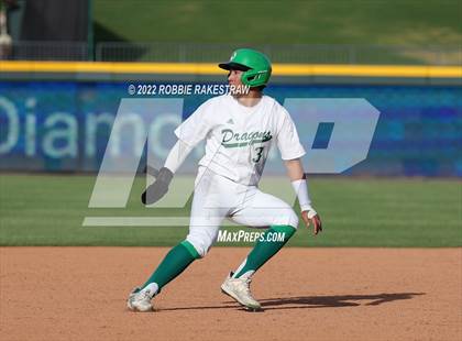 Thumbnail 3 in Southlake Carroll vs. Reagan (UIL 6A Baseball Final) photogallery.