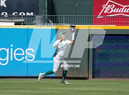 Thumbnail 1 in Southlake Carroll vs. Reagan (UIL 6A Baseball Final) photogallery.