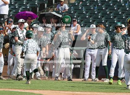 Thumbnail 2 in Southlake Carroll vs. Reagan (UIL 6A Baseball Final) photogallery.