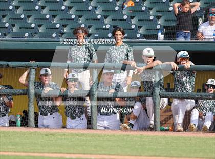 Thumbnail 3 in Southlake Carroll vs. Reagan (UIL 6A Baseball Final) photogallery.
