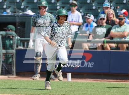 Thumbnail 2 in Southlake Carroll vs. Reagan (UIL 6A Baseball Final) photogallery.
