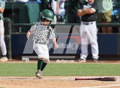 Thumbnail 2 in Southlake Carroll vs. Reagan (UIL 6A Baseball Final) photogallery.