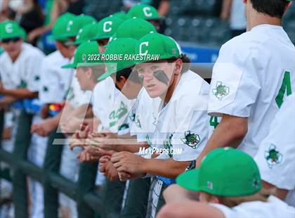 Thumbnail 2 in Southlake Carroll vs. Reagan (UIL 6A Baseball Final) photogallery.