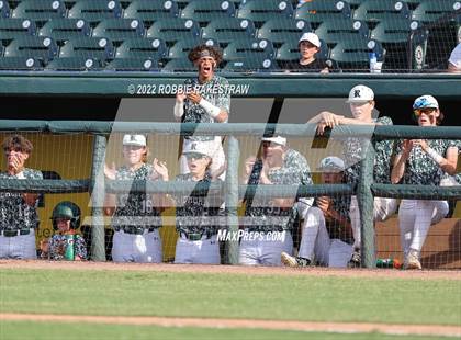 Thumbnail 1 in Southlake Carroll vs. Reagan (UIL 6A Baseball Final) photogallery.