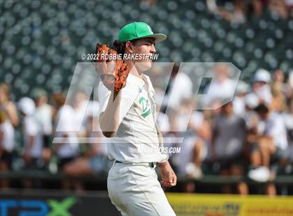 Thumbnail 3 in Southlake Carroll vs. Reagan (UIL 6A Baseball Final) photogallery.