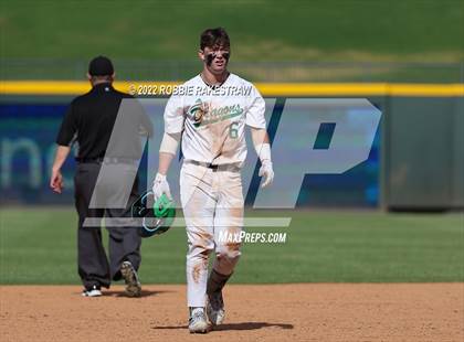 Thumbnail 3 in Southlake Carroll vs. Reagan (UIL 6A Baseball Final) photogallery.