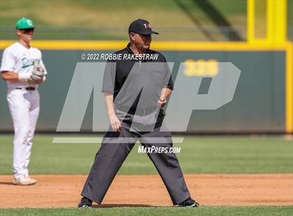 Thumbnail 1 in Southlake Carroll vs. Reagan (UIL 6A Baseball Final) photogallery.