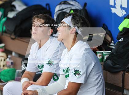 Thumbnail 1 in Southlake Carroll vs. Reagan (UIL 6A Baseball Final) photogallery.