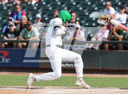 Thumbnail 3 in Southlake Carroll vs. Reagan (UIL 6A Baseball Final) photogallery.