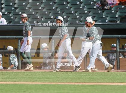 Thumbnail 3 in Southlake Carroll vs. Reagan (UIL 6A Baseball Final) photogallery.