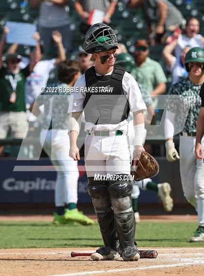 Thumbnail 1 in Southlake Carroll vs. Reagan (UIL 6A Baseball Final) photogallery.