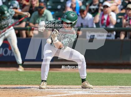Thumbnail 1 in Southlake Carroll vs. Reagan (UIL 6A Baseball Final) photogallery.
