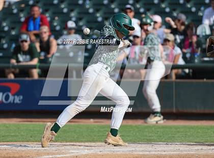 Thumbnail 1 in Southlake Carroll vs. Reagan (UIL 6A Baseball Final) photogallery.