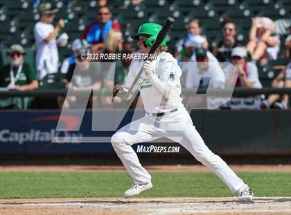 Thumbnail 1 in Southlake Carroll vs. Reagan (UIL 6A Baseball Final) photogallery.