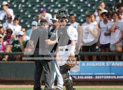 Thumbnail 2 in Southlake Carroll vs. Reagan (UIL 6A Baseball Final) photogallery.