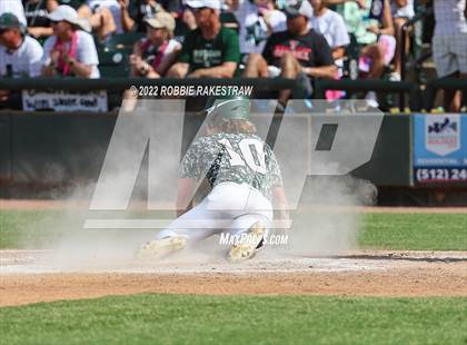 Thumbnail 3 in Southlake Carroll vs. Reagan (UIL 6A Baseball Final) photogallery.