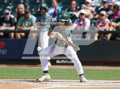 Thumbnail 3 in Southlake Carroll vs. Reagan (UIL 6A Baseball Final) photogallery.