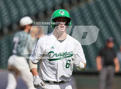 Thumbnail 3 in Southlake Carroll vs. Reagan (UIL 6A Baseball Final) photogallery.