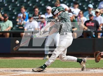 Thumbnail 1 in Southlake Carroll vs. Reagan (UIL 6A Baseball Final) photogallery.