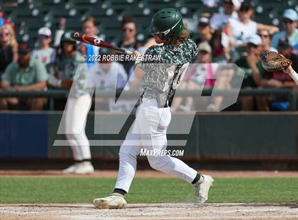 Thumbnail 2 in Southlake Carroll vs. Reagan (UIL 6A Baseball Final) photogallery.