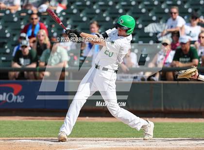 Thumbnail 2 in Southlake Carroll vs. Reagan (UIL 6A Baseball Final) photogallery.