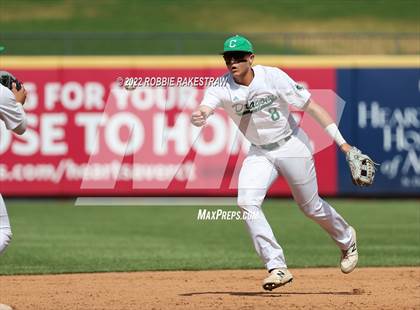 Thumbnail 3 in Southlake Carroll vs. Reagan (UIL 6A Baseball Final) photogallery.