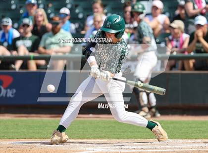 Thumbnail 2 in Southlake Carroll vs. Reagan (UIL 6A Baseball Final) photogallery.