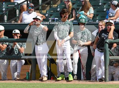 Thumbnail 3 in Southlake Carroll vs. Reagan (UIL 6A Baseball Final) photogallery.