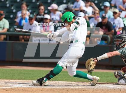 Thumbnail 2 in Southlake Carroll vs. Reagan (UIL 6A Baseball Final) photogallery.