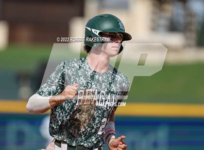 Thumbnail 3 in Southlake Carroll vs. Reagan (UIL 6A Baseball Final) photogallery.