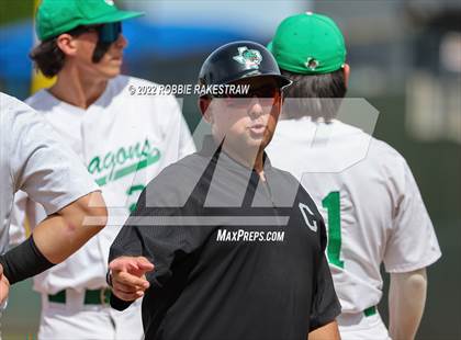 Thumbnail 2 in Southlake Carroll vs. Reagan (UIL 6A Baseball Final) photogallery.