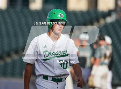 Thumbnail 1 in Southlake Carroll vs. Reagan (UIL 6A Baseball Final) photogallery.