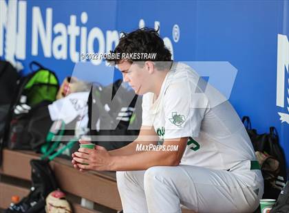 Thumbnail 1 in Southlake Carroll vs. Reagan (UIL 6A Baseball Final) photogallery.