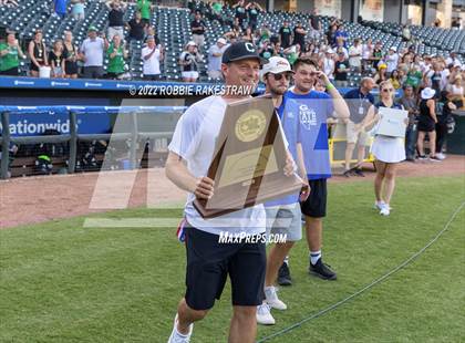 Thumbnail 2 in Southlake Carroll vs. Reagan (UIL 6A Baseball Final) photogallery.