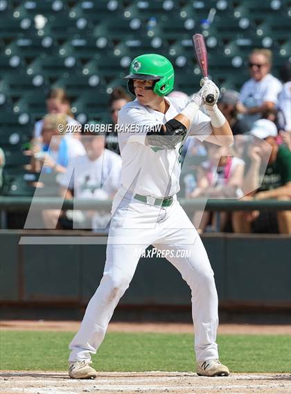 Thumbnail 2 in Southlake Carroll vs. Reagan (UIL 6A Baseball Final) photogallery.