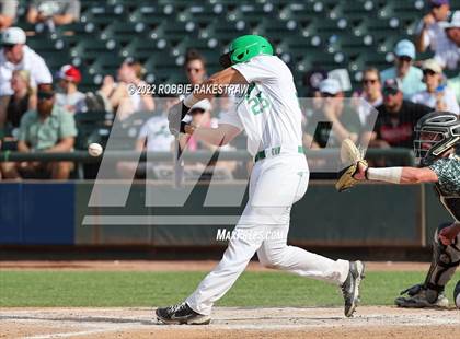 Thumbnail 3 in Southlake Carroll vs. Reagan (UIL 6A Baseball Final) photogallery.