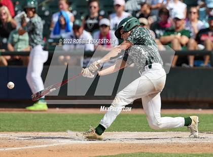 Thumbnail 2 in Southlake Carroll vs. Reagan (UIL 6A Baseball Final) photogallery.