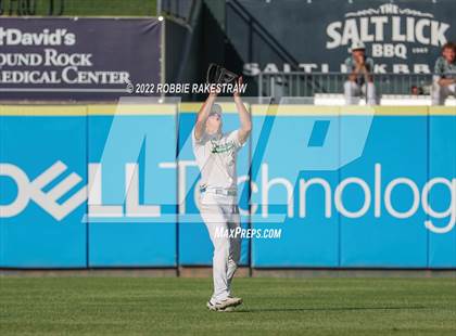 Thumbnail 2 in Southlake Carroll vs. Reagan (UIL 6A Baseball Final) photogallery.