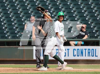 Thumbnail 3 in Southlake Carroll vs. Reagan (UIL 6A Baseball Final) photogallery.