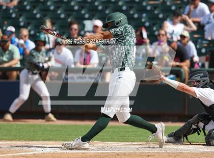 Thumbnail 2 in Southlake Carroll vs. Reagan (UIL 6A Baseball Final) photogallery.