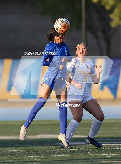 Thumbnail 1 in Wilson @ San Dimas photogallery.