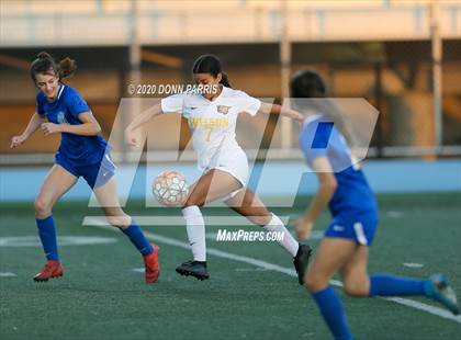 Thumbnail 2 in Wilson @ San Dimas photogallery.