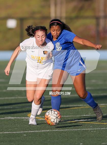 Thumbnail 3 in Wilson @ San Dimas photogallery.